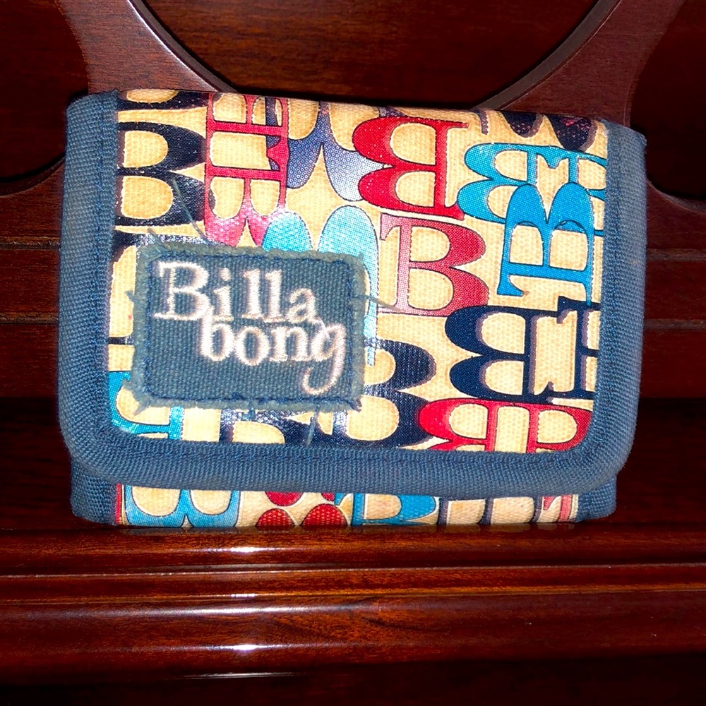 VTG Billabong Wallet